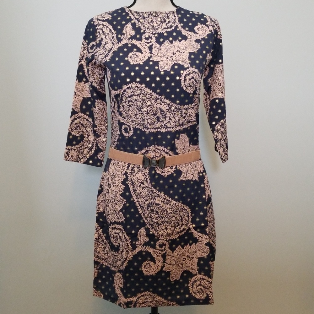 Tracy Negoshian Lela "Paisley Dot"